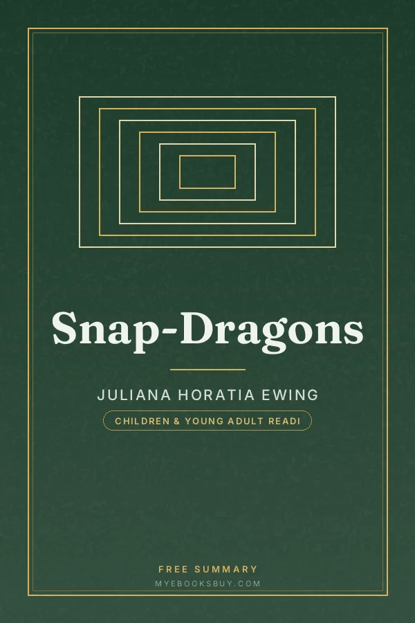 Cover of Snap-Dragons