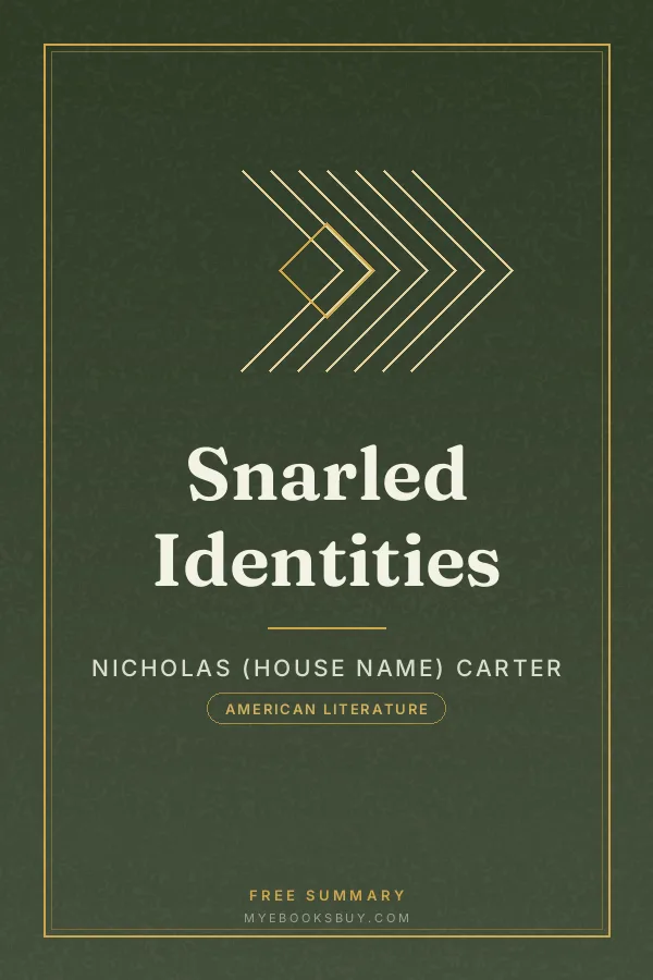 Cover of Snarled Identities