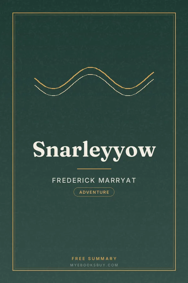 Cover of Snarleyyow