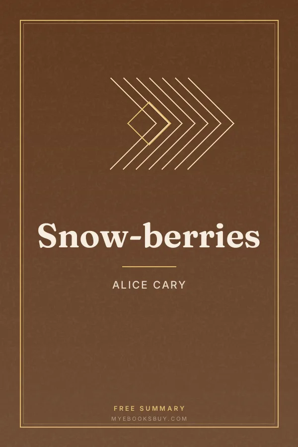 Cover of Snow-berries
