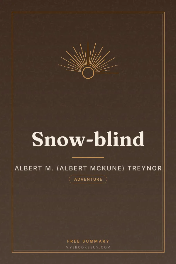 Cover of Snow-blind