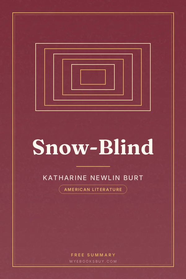 Cover of Snow-Blind