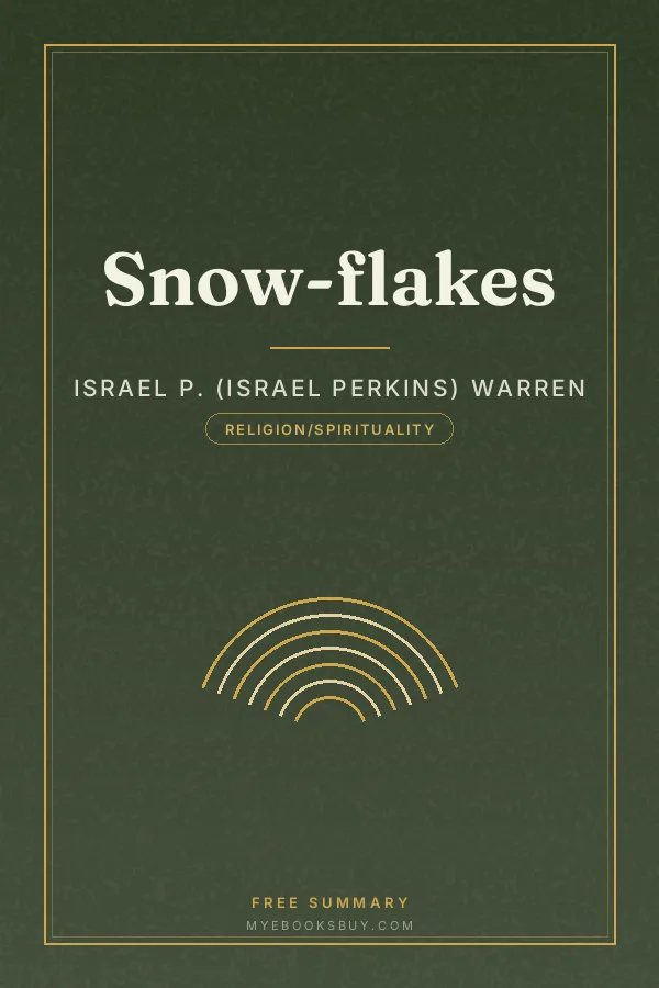 Cover of Snow-flakes