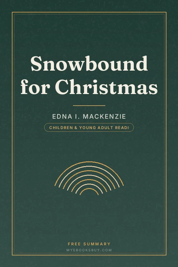 Cover of Snowbound for Christmas