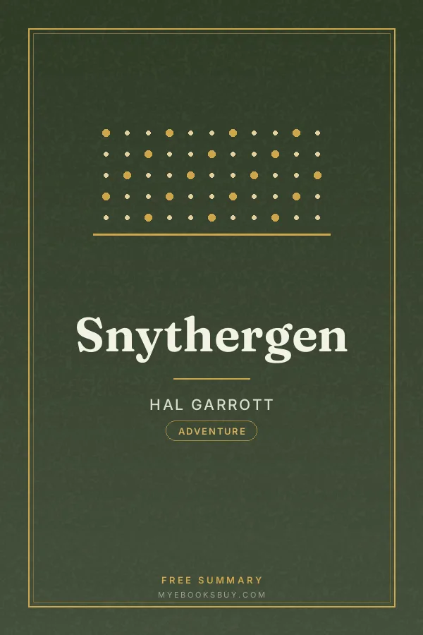 Cover of Snythergen