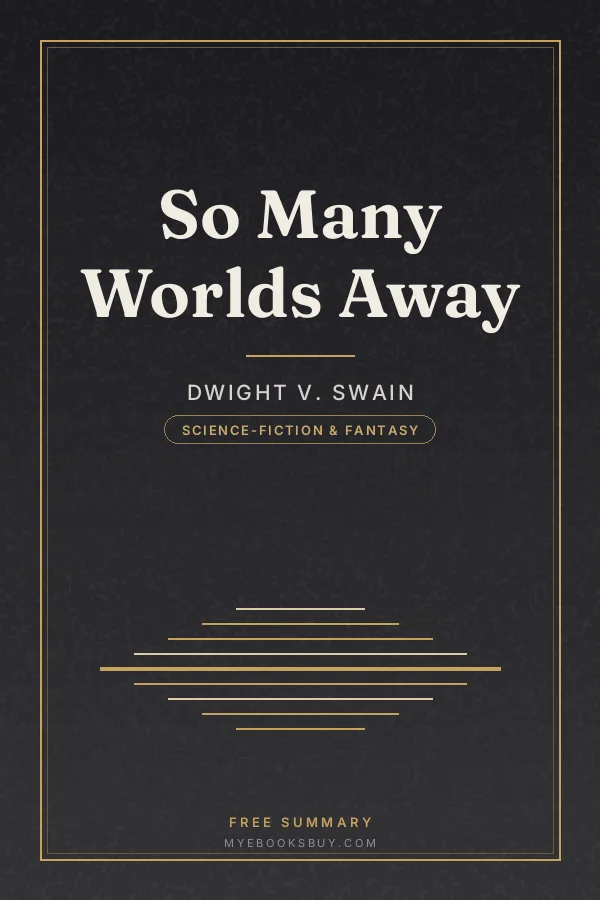 Cover of So Many Worlds Away