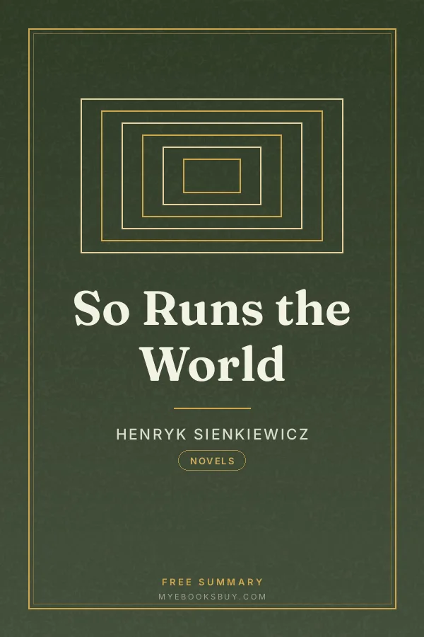 Cover of So Runs the World