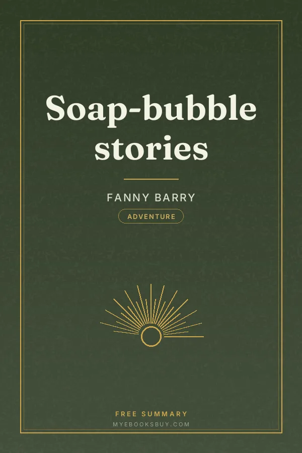 Cover of Soap-bubble stories