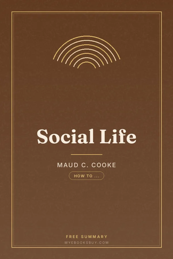 Cover of Social Life