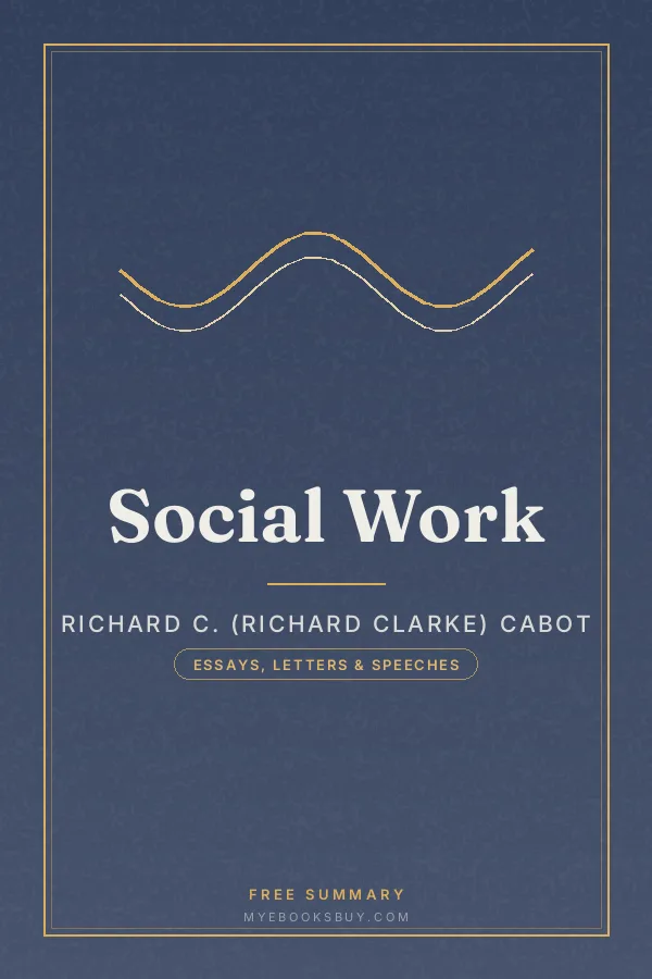 Cover of Social Work