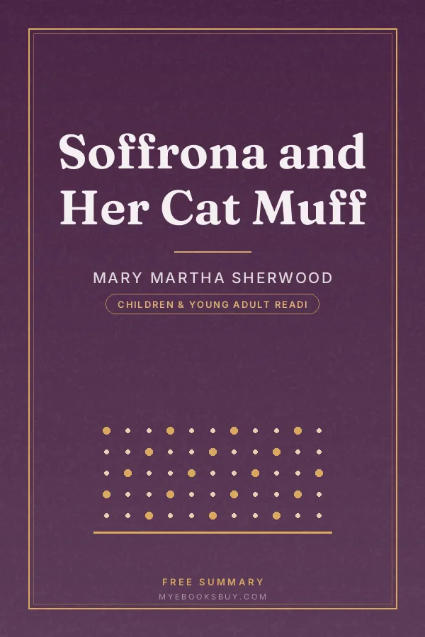 Cover of Soffrona and Her Cat Muff