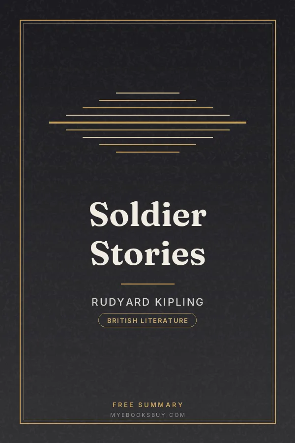 Cover of Soldier Stories