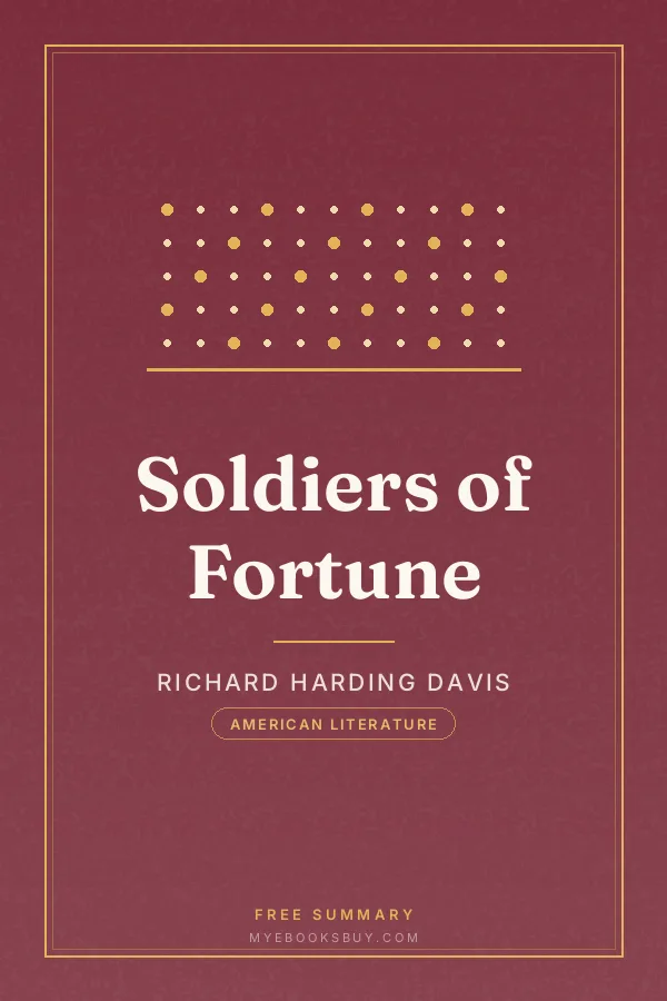 Cover of Soldiers of Fortune