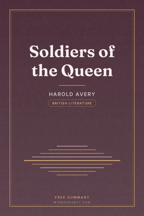 Cover of Soldiers of the Queen