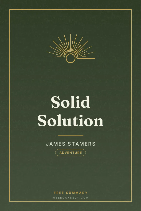 Cover of Solid Solution