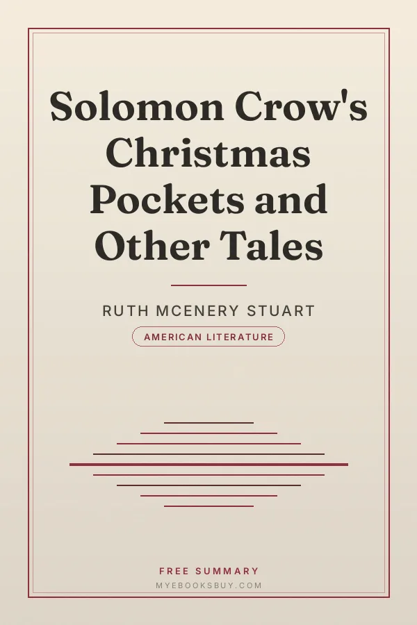 Cover of Solomon Crow's Christmas Pockets and Other Tales