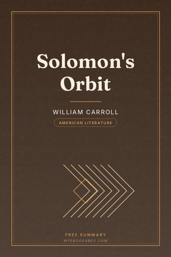 Cover of Solomon's Orbit