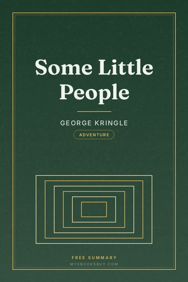 Cover of Some Little People