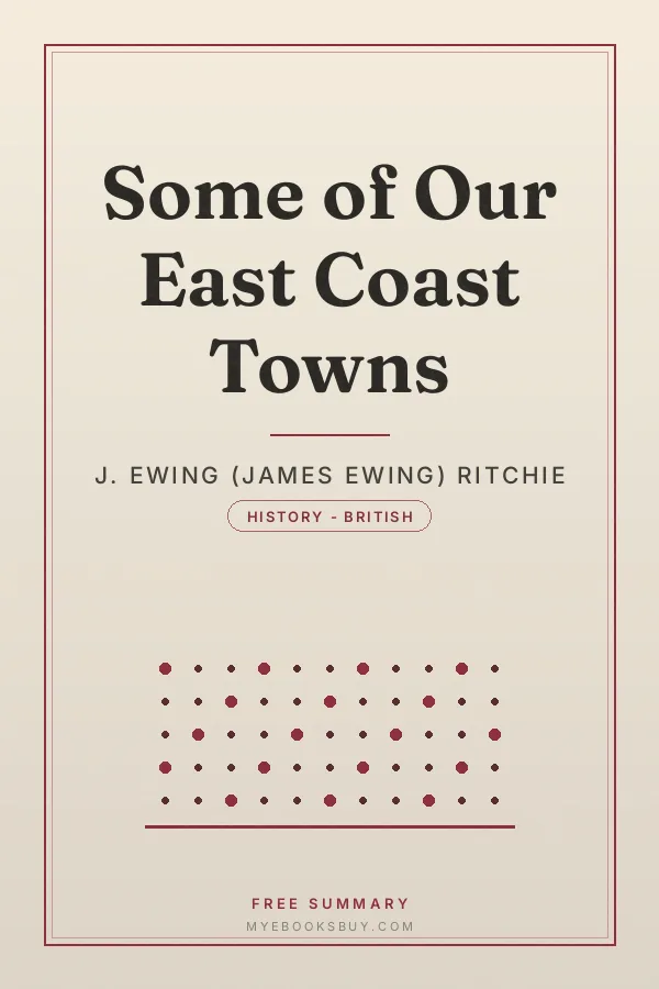Cover of Some of Our East Coast Towns