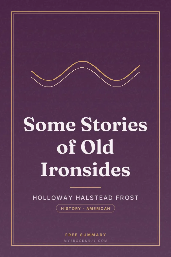 Cover of Some Stories of Old Ironsides