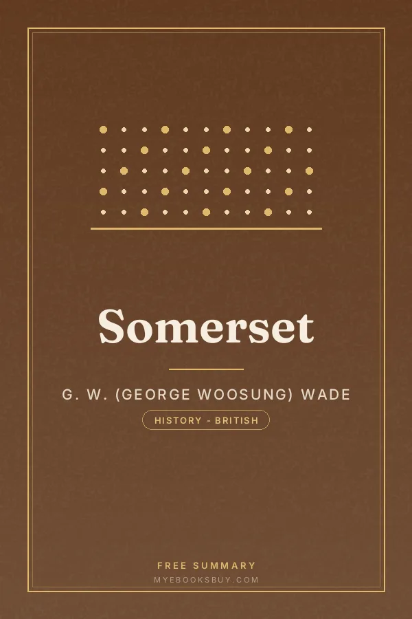 Cover of Somerset
