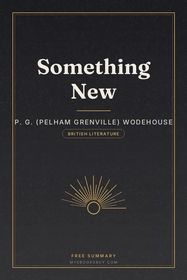Cover of Something New