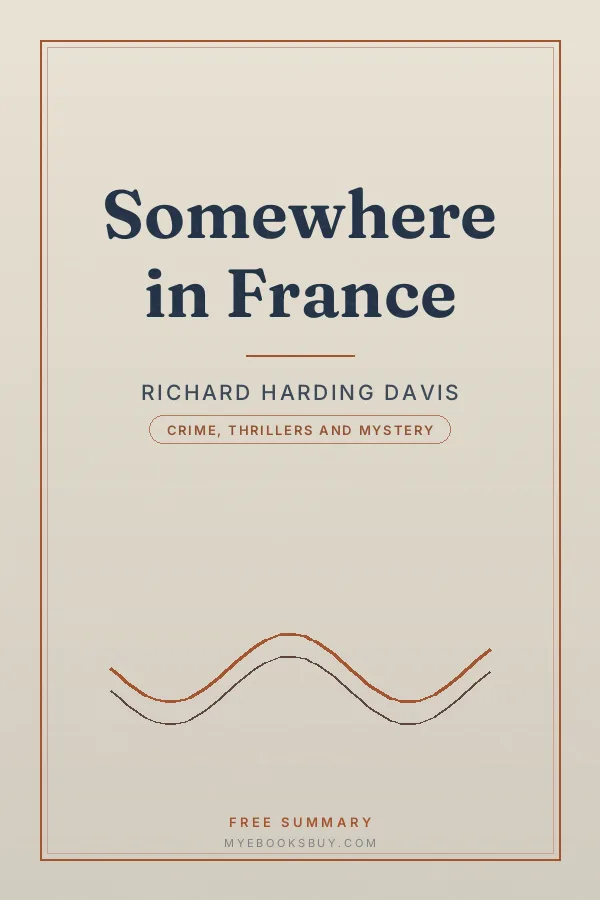 Cover of Somewhere in France