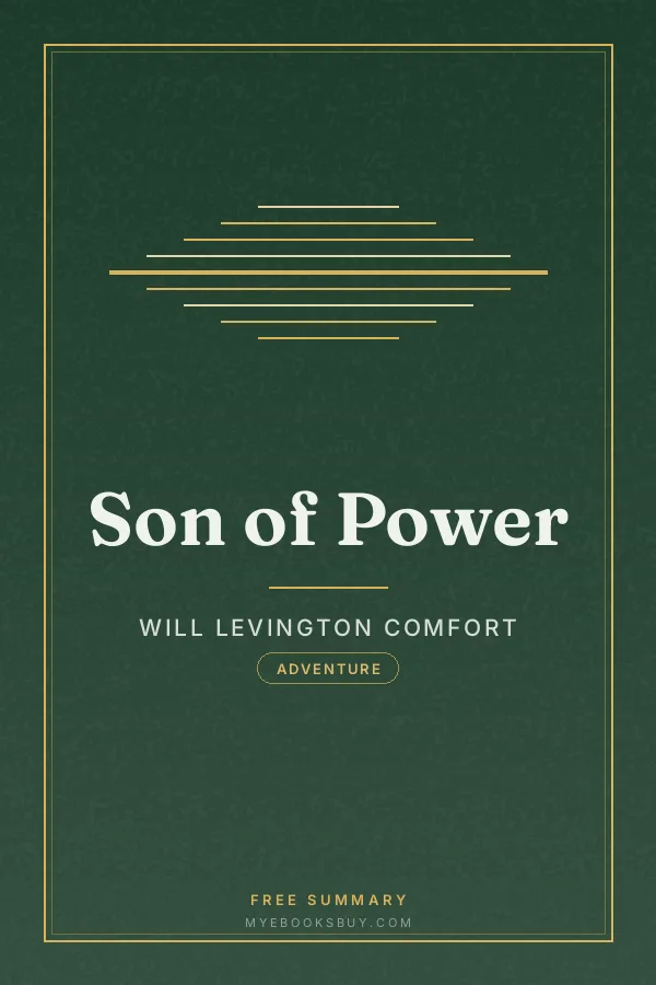 Cover of Son of Power