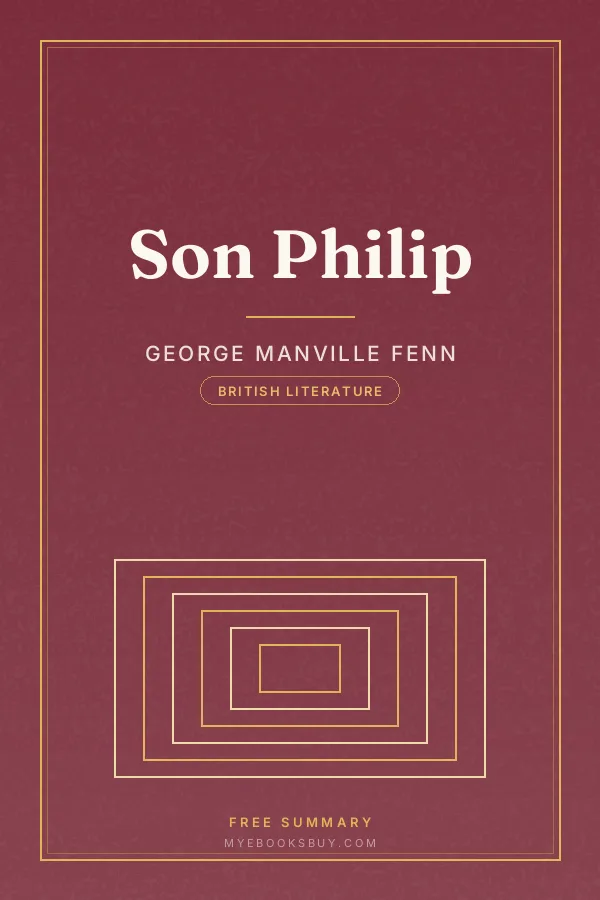 Cover of Son Philip