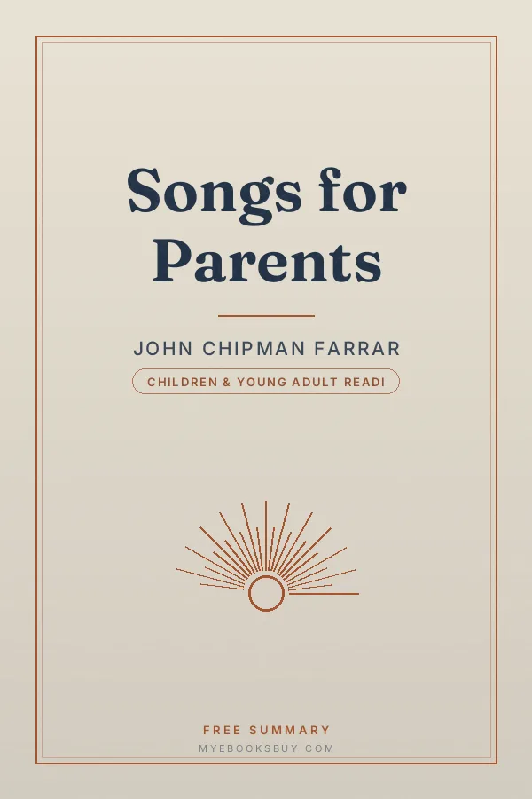 Cover of Songs for Parents