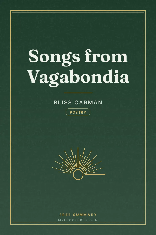 Cover of Songs from Vagabondia