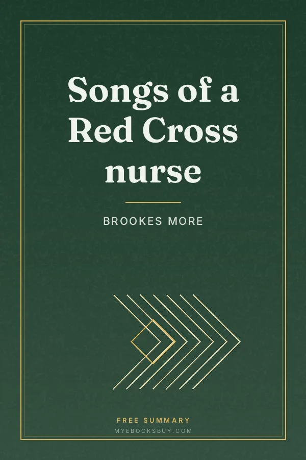 Cover of Songs of a Red Cross nurse