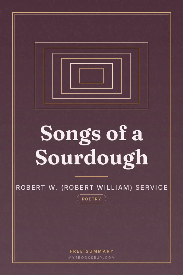 Cover of Songs of a Sourdough