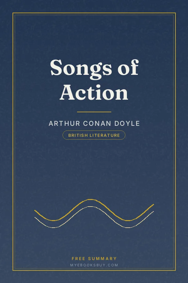 Cover of Songs of Action