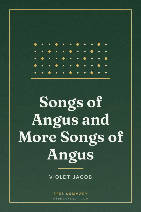 Cover of Songs of Angus and More Songs of Angus