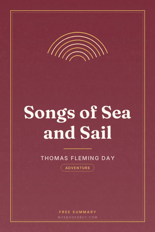 Cover of Songs of Sea and Sail