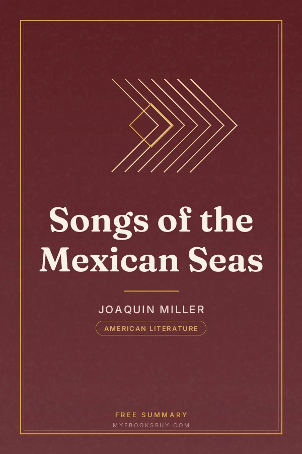 Cover of Songs of the Mexican Seas