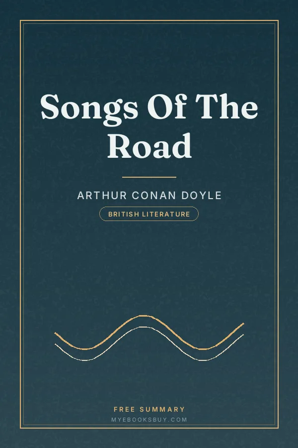 Cover of Songs Of The Road