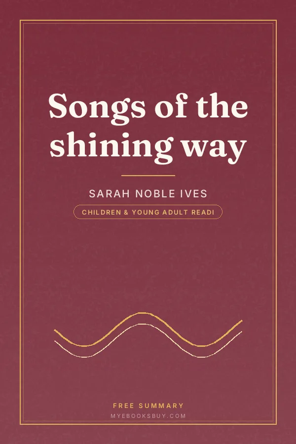 Cover of Songs of the shining way