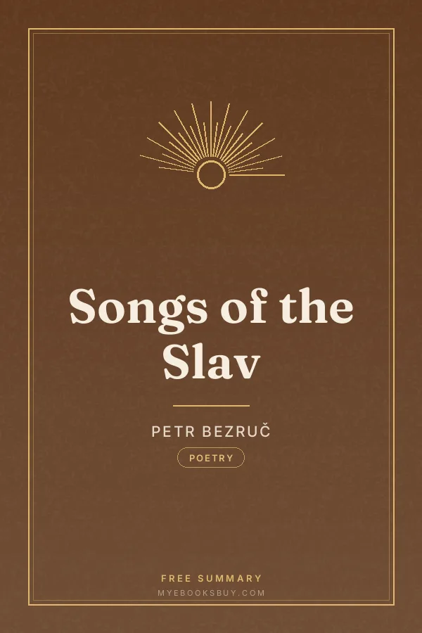 Cover of Songs of the Slav