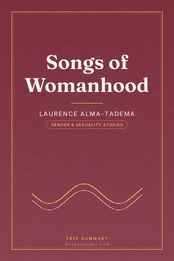 Cover of Songs of Womanhood