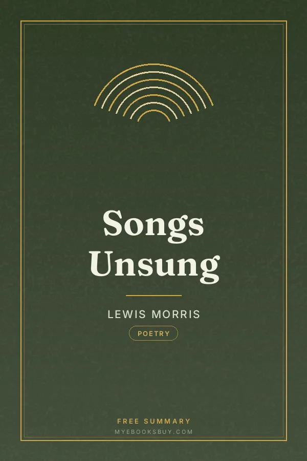 Cover of Songs Unsung