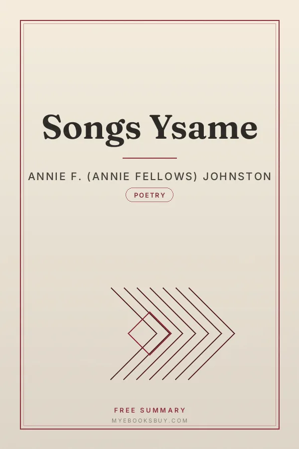 Cover of Songs Ysame