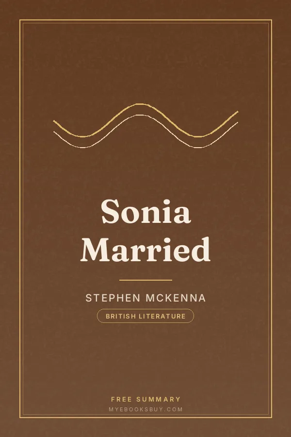Cover of Sonia Married