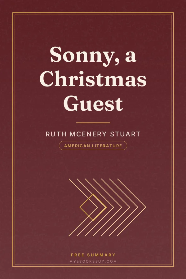 Cover of Sonny, a Christmas Guest