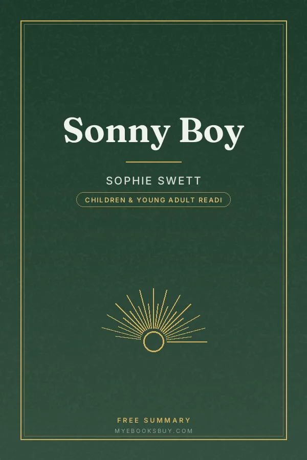 Cover of Sonny Boy