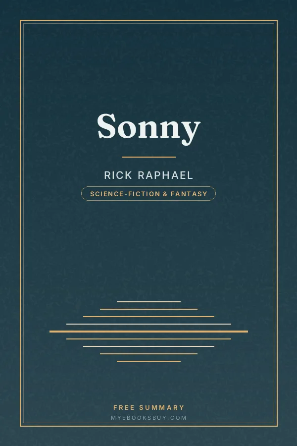 Cover of Sonny