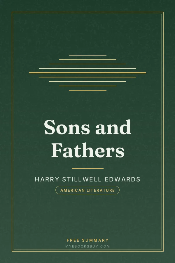 Cover of Sons and Fathers