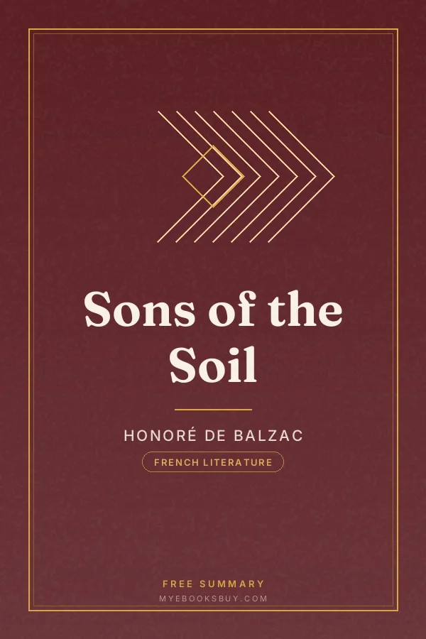 Cover of Sons of the Soil