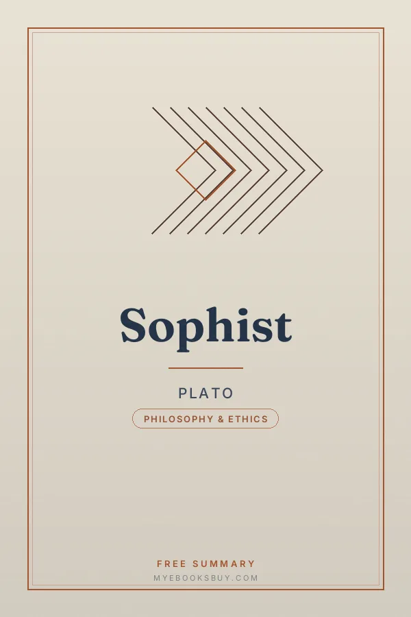 Cover of Sophist
